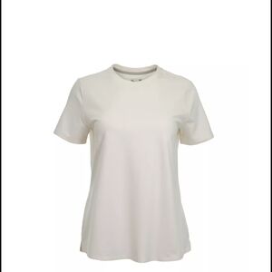 Ridgecut Women's Off White T Shirt